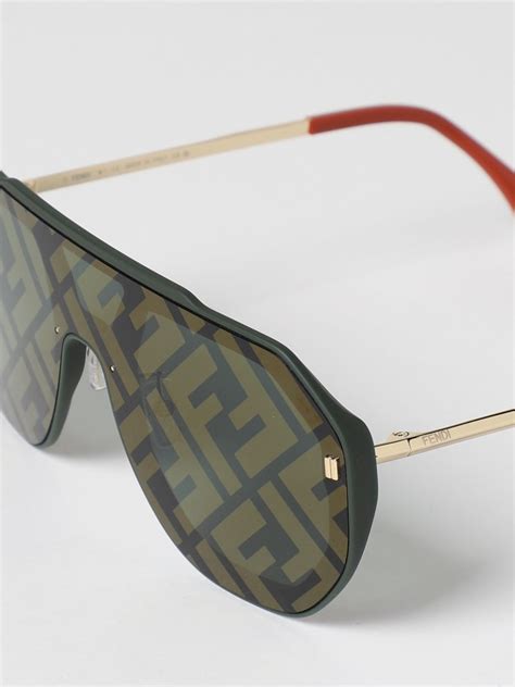 fendi glasses model men|authentic Fendi sunglasses.